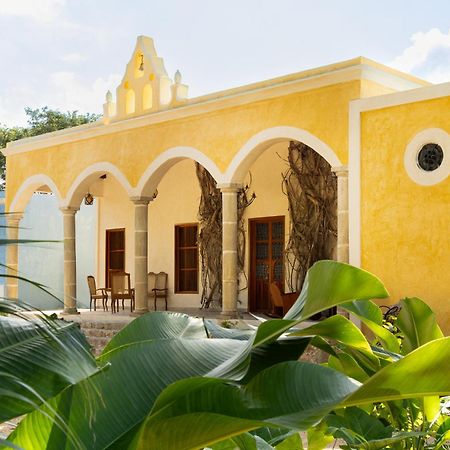 Villa Cenote San Ignacio Chocholá Exterior foto