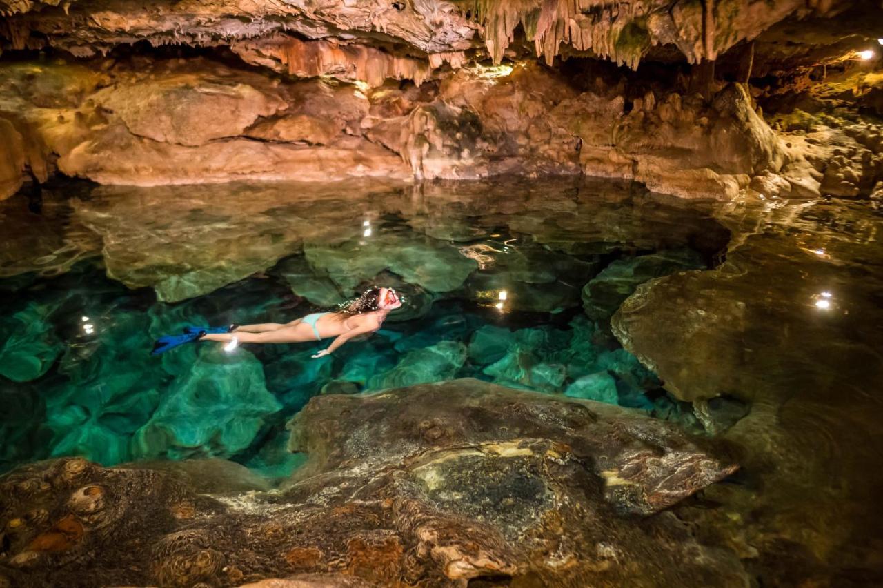 Villa Cenote San Ignacio Chocholá Exterior foto